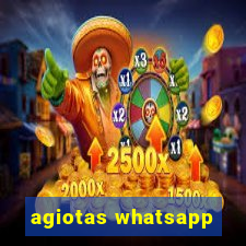 agiotas whatsapp